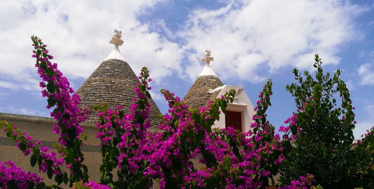 La Grande Bellezza Trulli Villa Martina Franca Dış mekan fotoğraf